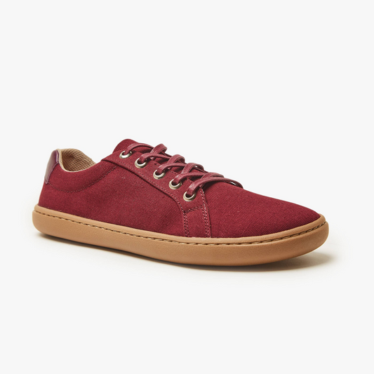 Origo Everyday Sneaker for Men | Gen 3 in Cotton Canvas-0