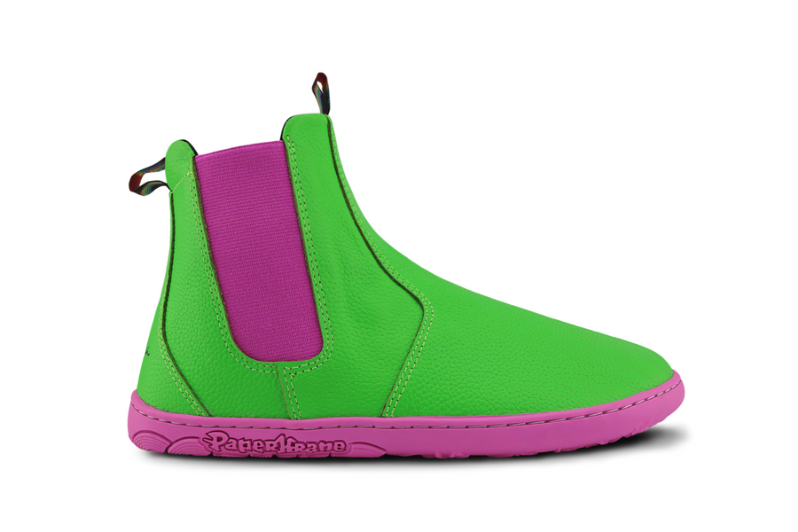 PaperKrane Kids Boots - Emerald Boots Junior - FINAL SALE