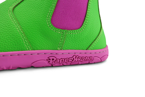 PaperKrane Kids Boots - Emerald Boots Junior - FINAL SALE