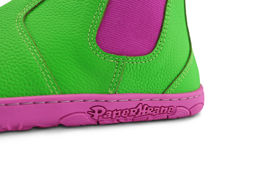PaperKrane Kids Boots - Emerald Boots Junior - FINAL SALE
