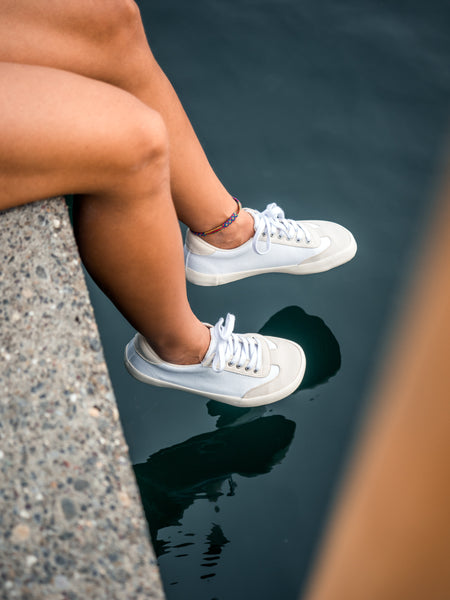 White-Tan