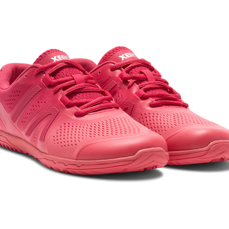 Raspberry / Sunset Coral