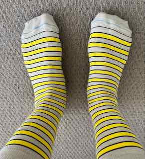 Yellow Stripes