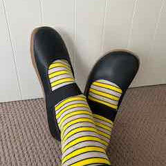 Yellow Stripes