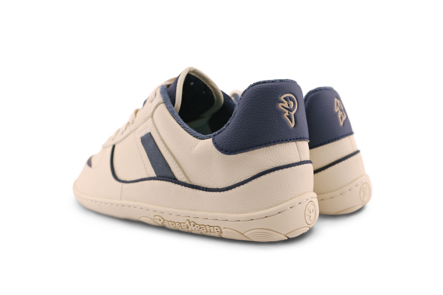 PaperKrane Adult Sneakers - Inky Retro Lows | FINAL SALE