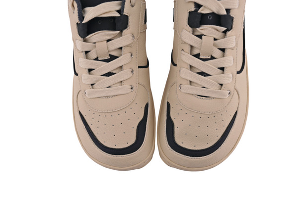 PaperKrane Adult Sneakers - Inky Retro Lows | FINAL SALE