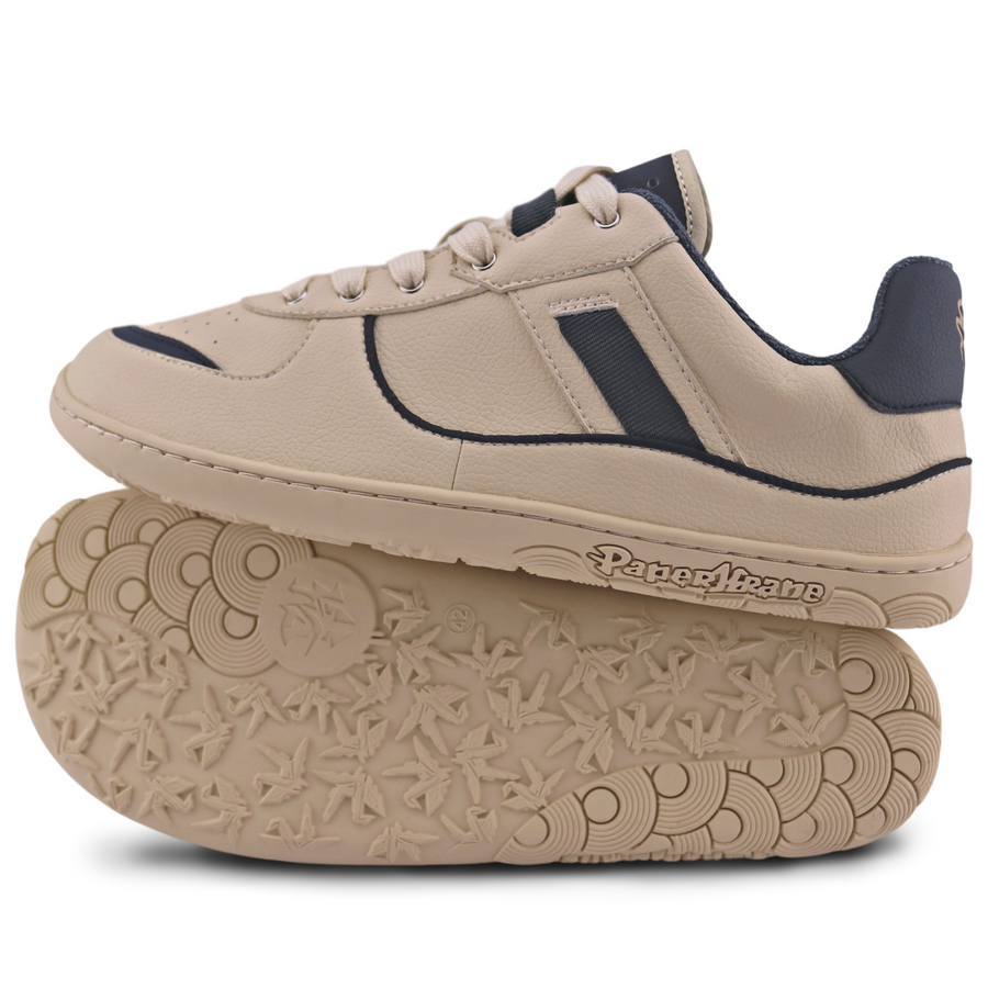 PaperKrane Adult Sneakers - Inky Retro Lows | FINAL SALE