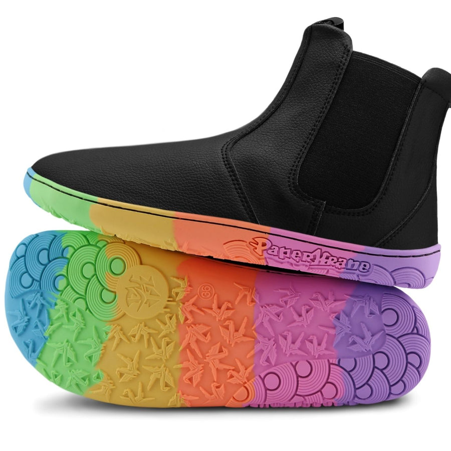 PaperKrane Adult Boots - Kranebow Chelsea