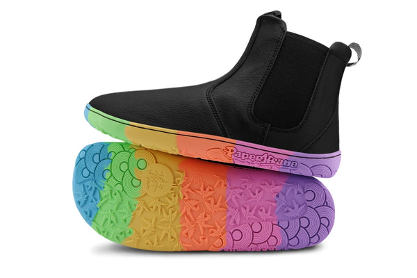 PaperKrane Kids Boots - Kranebow Chelsea Junior