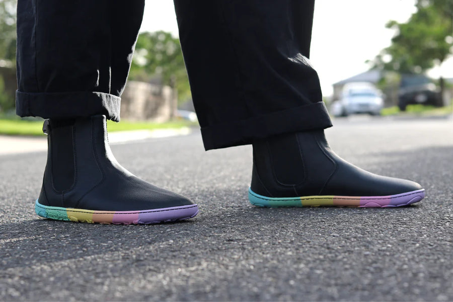 PaperKrane Adult Boots - Kranebow Chelsea