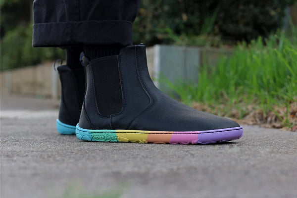 PaperKrane Adult Boots - Kranebow Chelsea