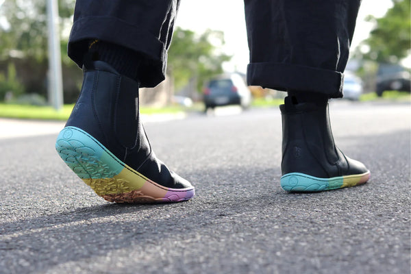 PaperKrane Adult Boots - Kranebow Chelsea