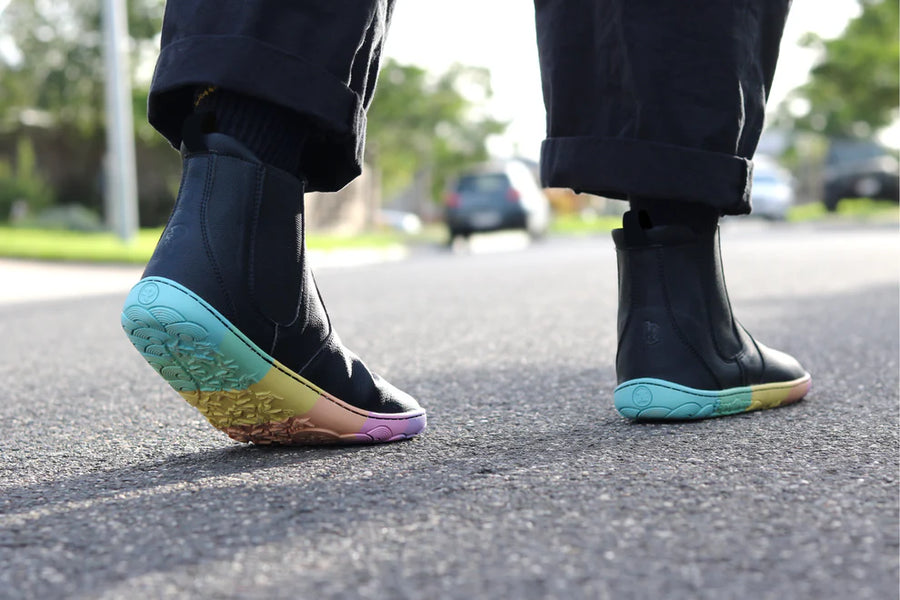 PaperKrane Adult Boots - Kranebow Chelsea