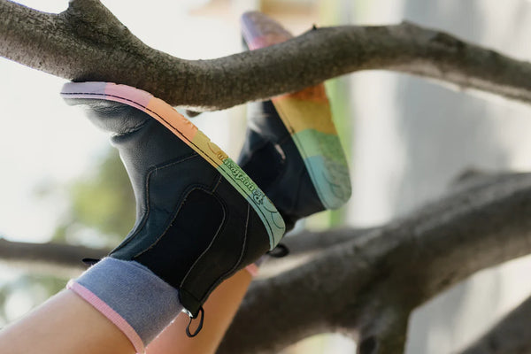 PaperKrane Kids Boots - Kranebow Chelsea Junior