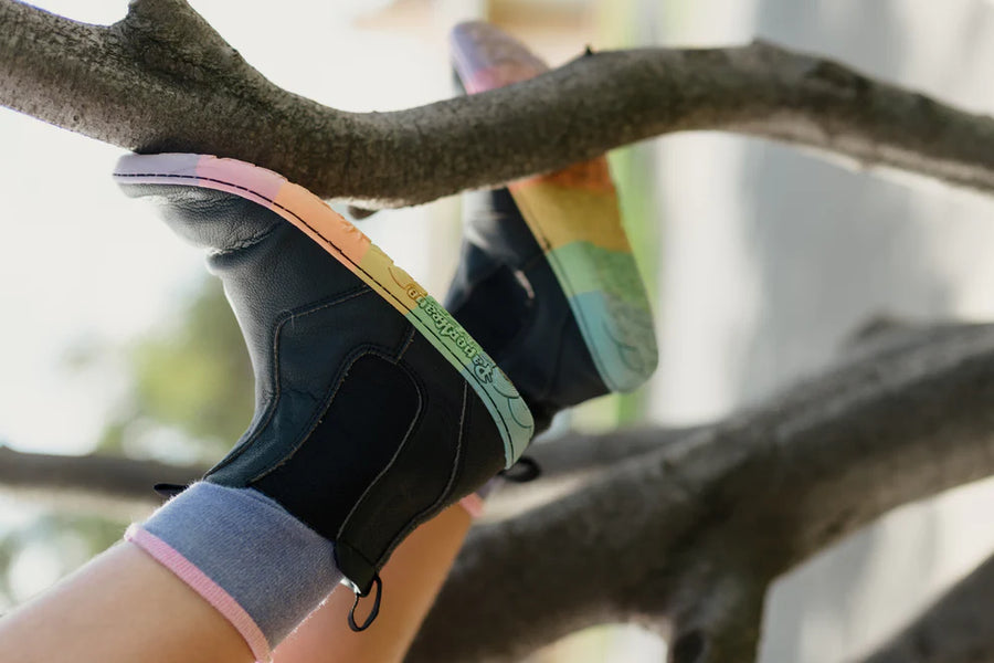 PaperKrane Kids Boots - Kranebow Chelsea Junior