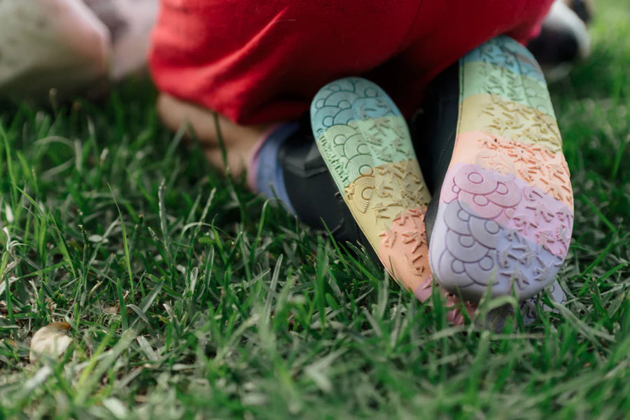 PaperKrane Kids Boots - Kranebow Chelsea Junior