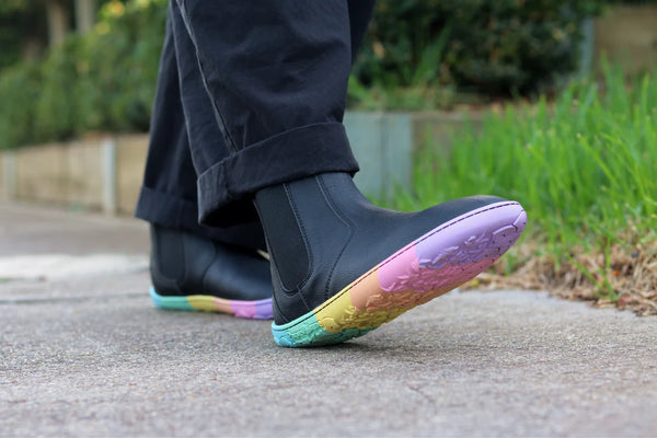 PaperKrane Adult Boots - Kranebow Chelsea