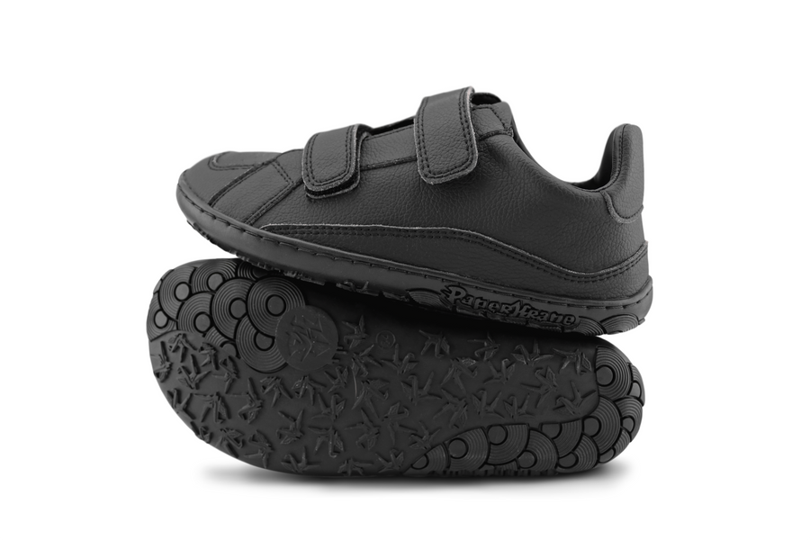 PaperKrane Adults Velcro Sneakers - Lil Rippa
