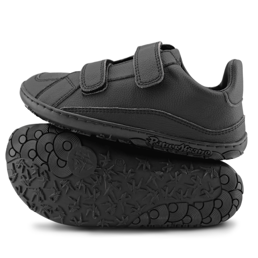 PaperKrane Adults Velcro Sneakers - Lil Rippa