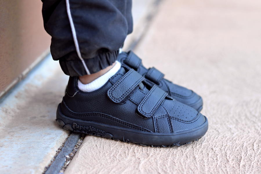 PaperKrane Adults Velcro Sneakers - Lil Rippa