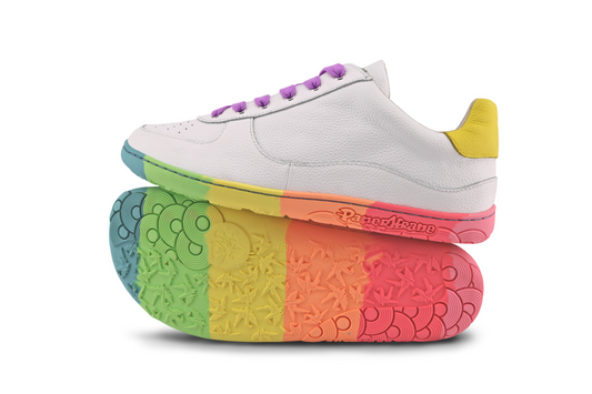 PaperKrane Adult Sneakers - Neon Lows