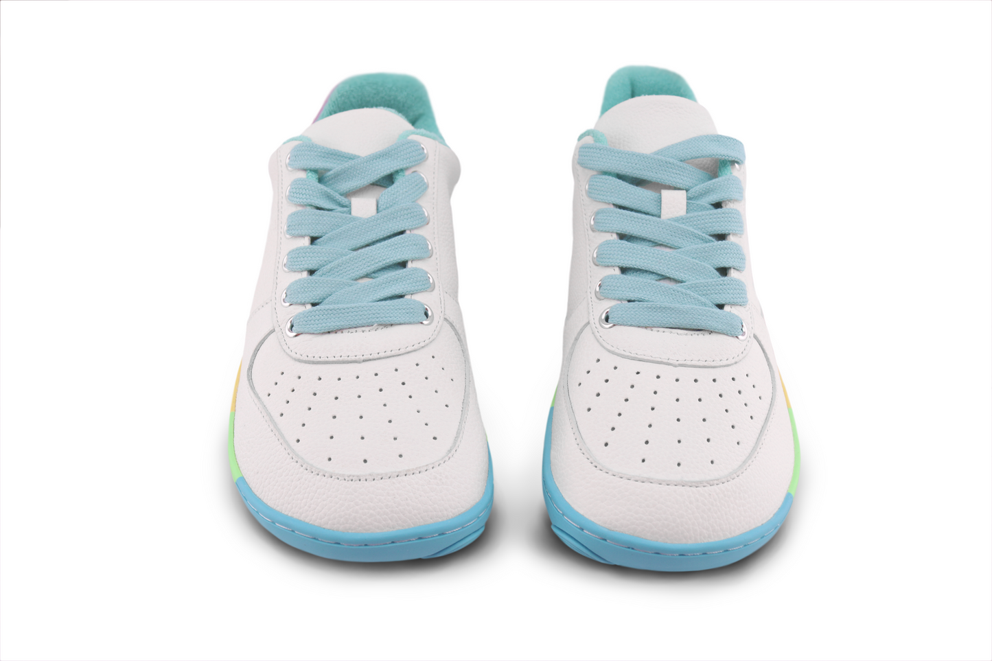 PaperKrane Adult Sneakers - Neon Lows 2.0