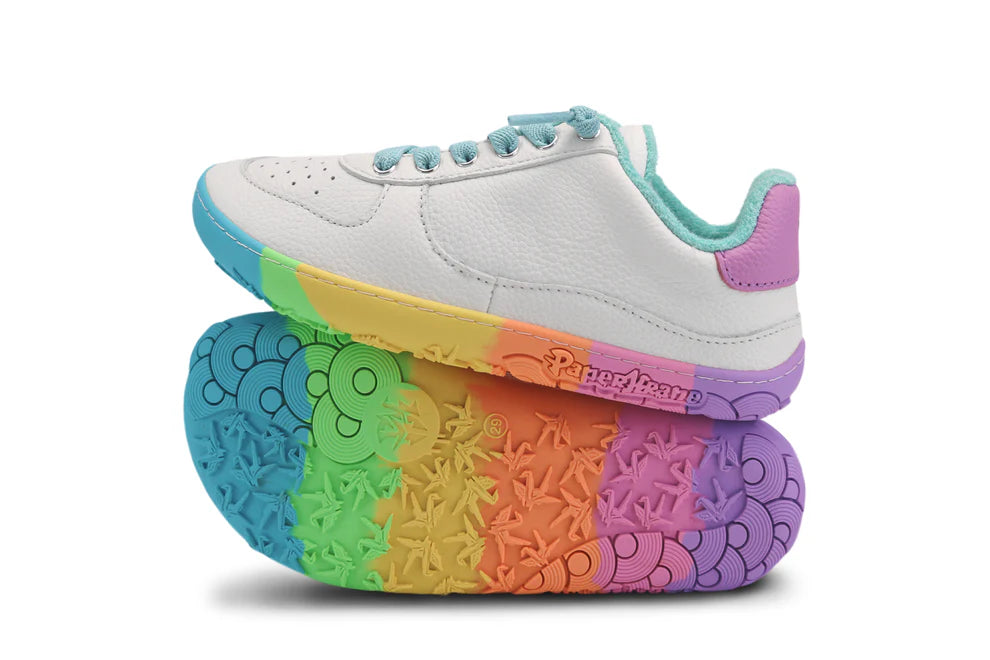 PaperKrane Kids Sneakers - Neon Lows 2.0 Junior
