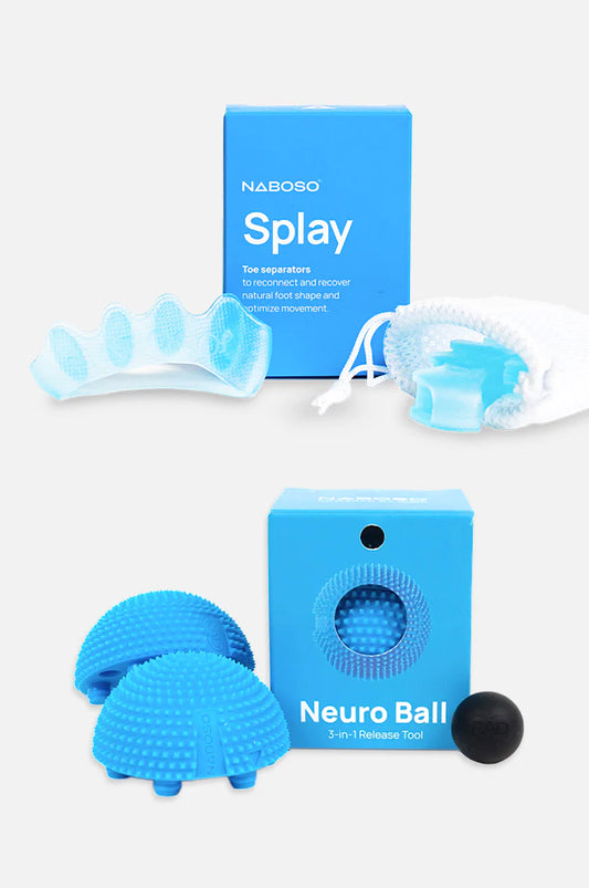 Naboso Neuro Ball & Splay Bundle