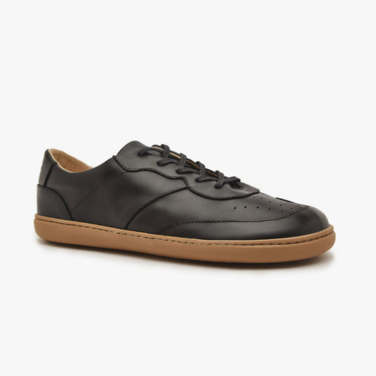 Origo Retro Sneaker for Men | Natural Leather (US Stock)-0