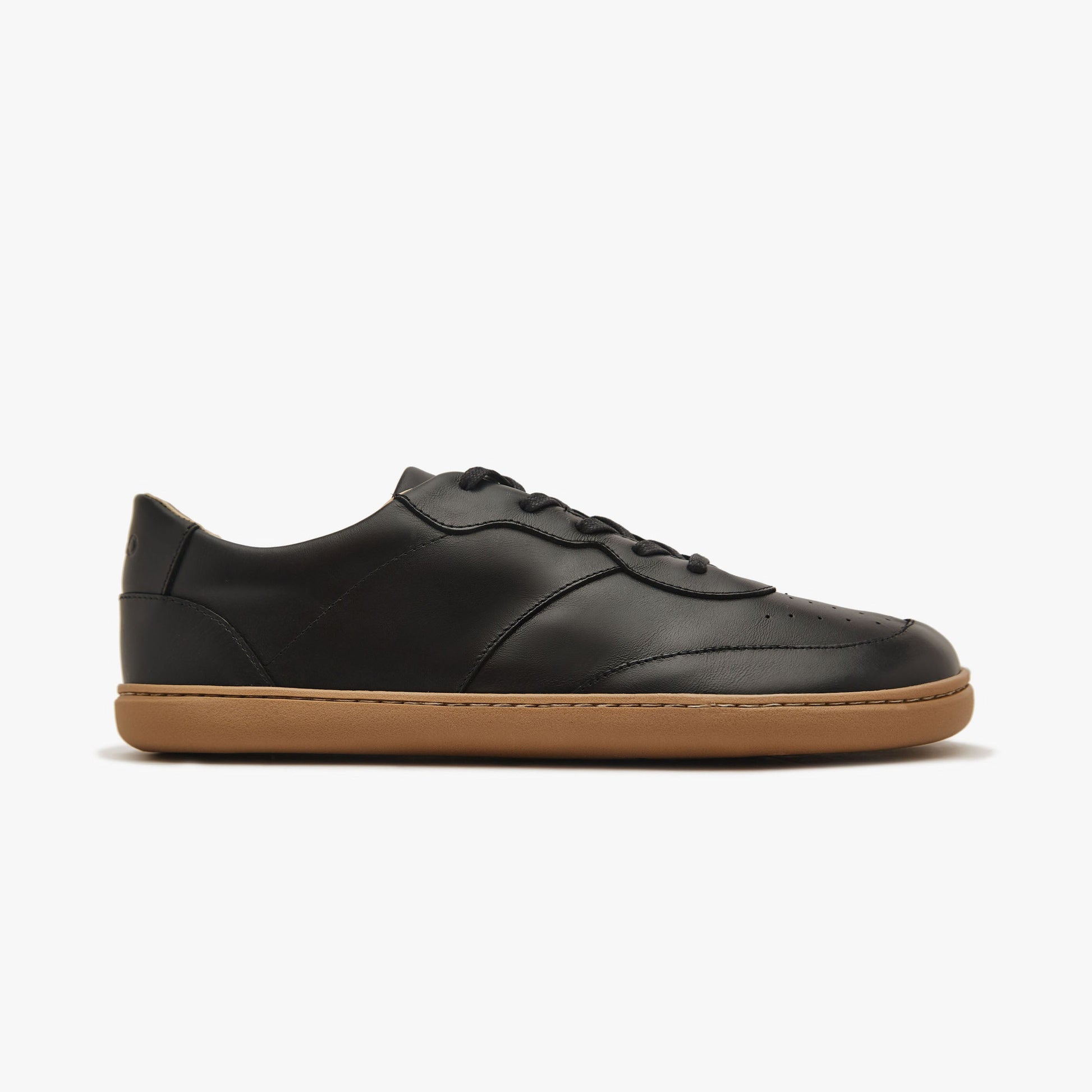 Origo Retro Sneaker for Men | Natural Leather (US Stock)-2