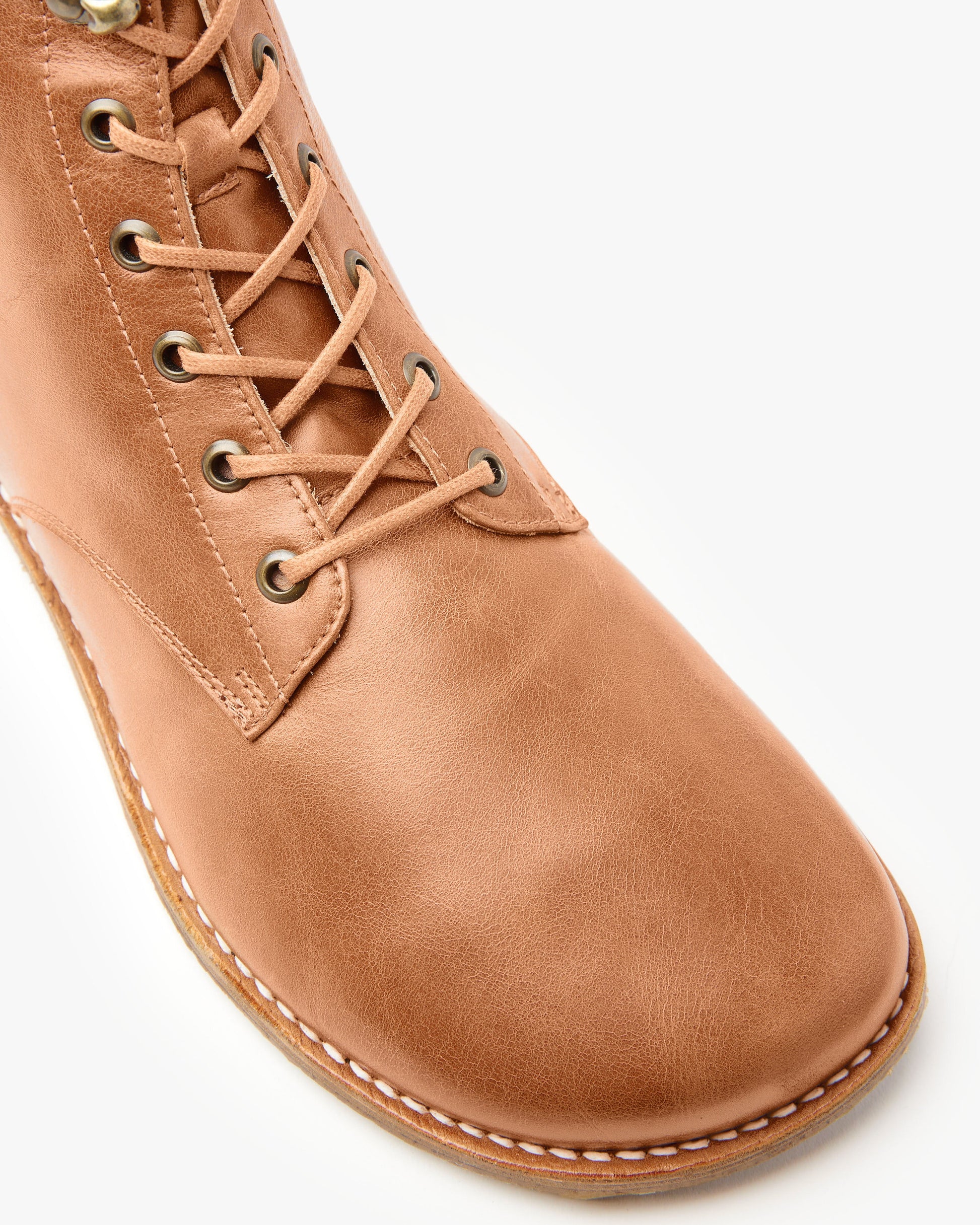 The Origo Adventurer Boot for Women | Caramel-1