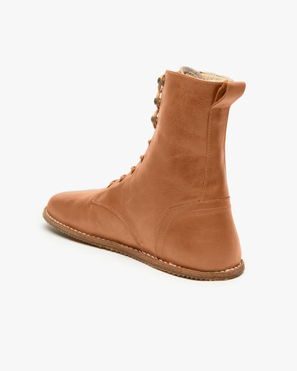 The Origo Adventurer Boot for Women | Caramel-4