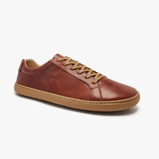 Origo Everyday Sneaker for Men | Gen 3 in Natural Leather-0