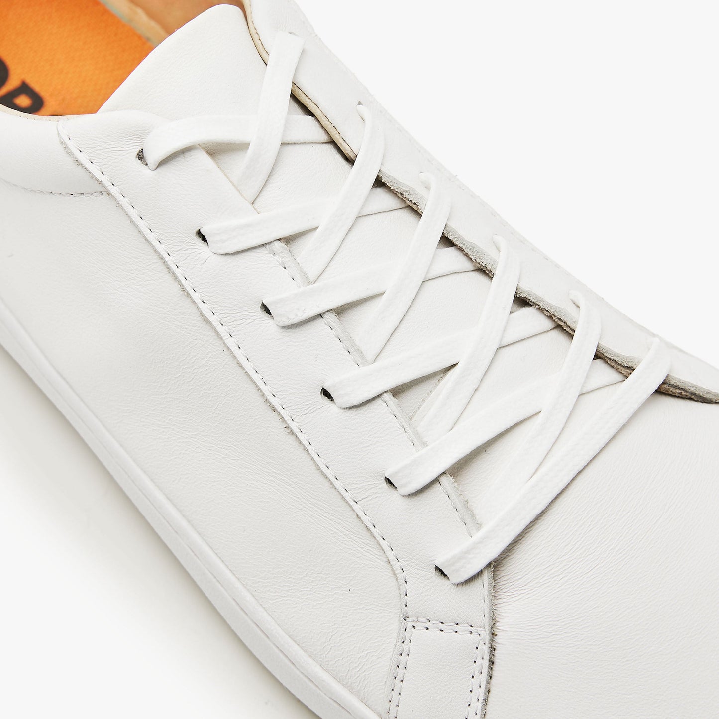 The Everyday Sneaker for Men | Gen 3 in Natural Leather-6