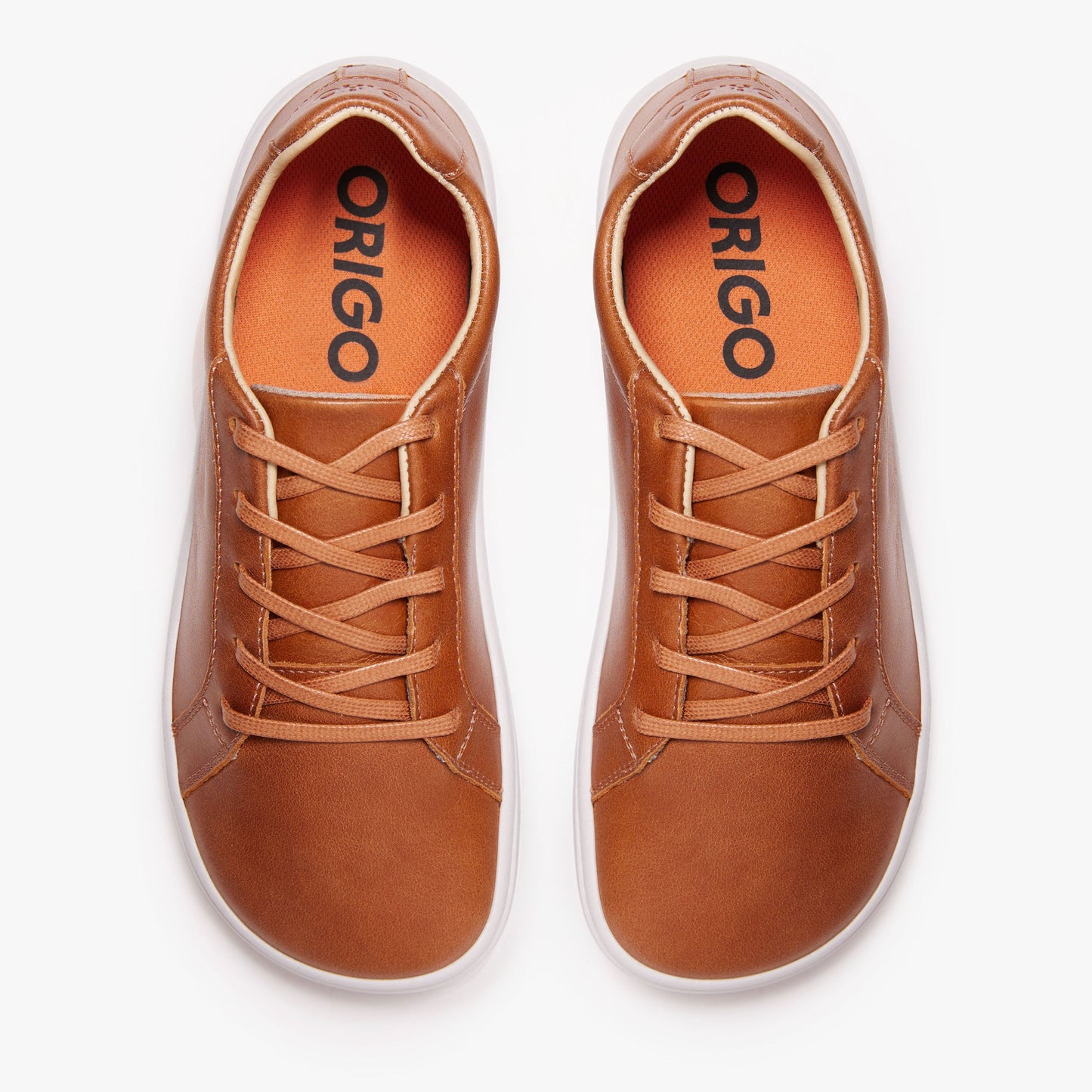 Origo Everyday Sneaker for Women | Gen 3 in Natural Leather-4