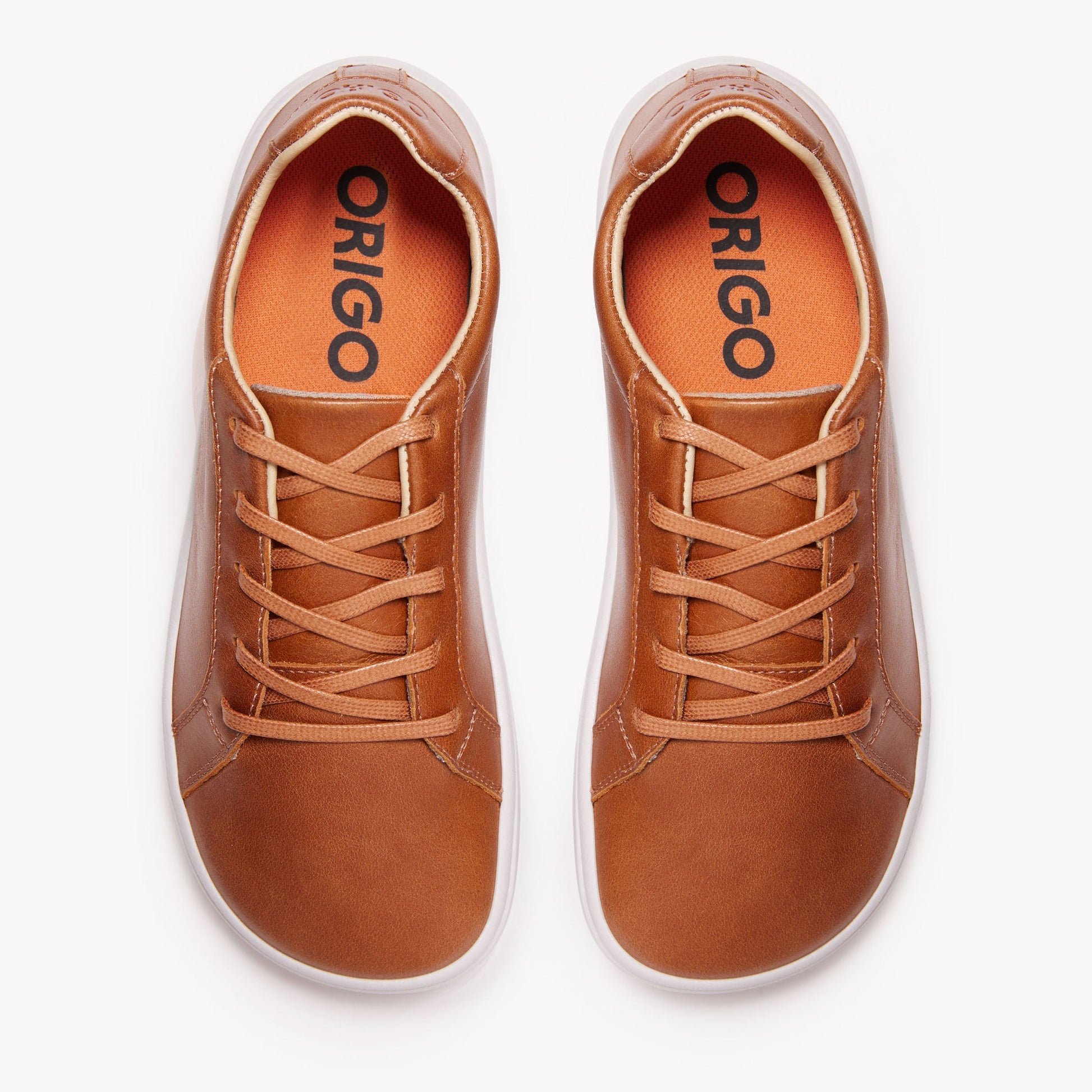 Origo Everyday Sneaker for Women | Gen 3 in Natural Leather-4