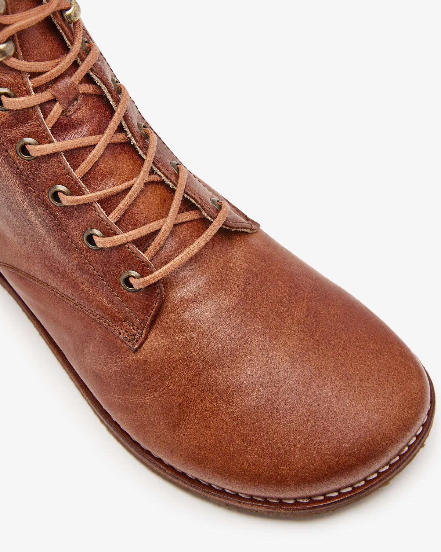 The Origo Adventurer Boot for Men | Vintage Brown-1