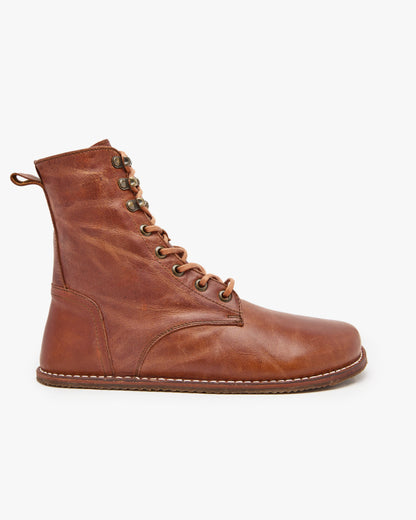 The Origo Adventurer Boot for Women | Vintage Brown-4