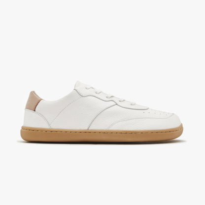 Origo Retro Sneaker for Women | Natural Leather (US Stock)-2