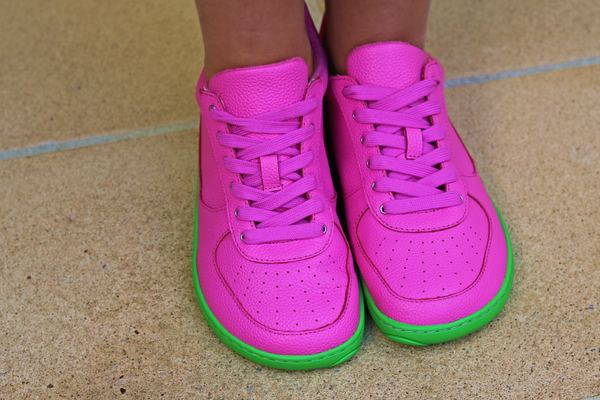 PaperKrane Adult Sneakers - Bubble Lows - FINAL SALE