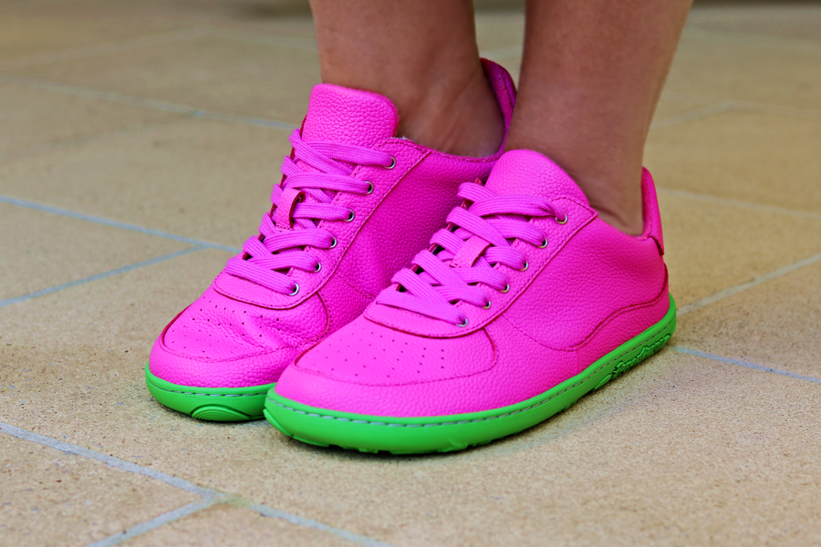 PaperKrane Adult Sneakers - Bubble Lows - FINAL SALE