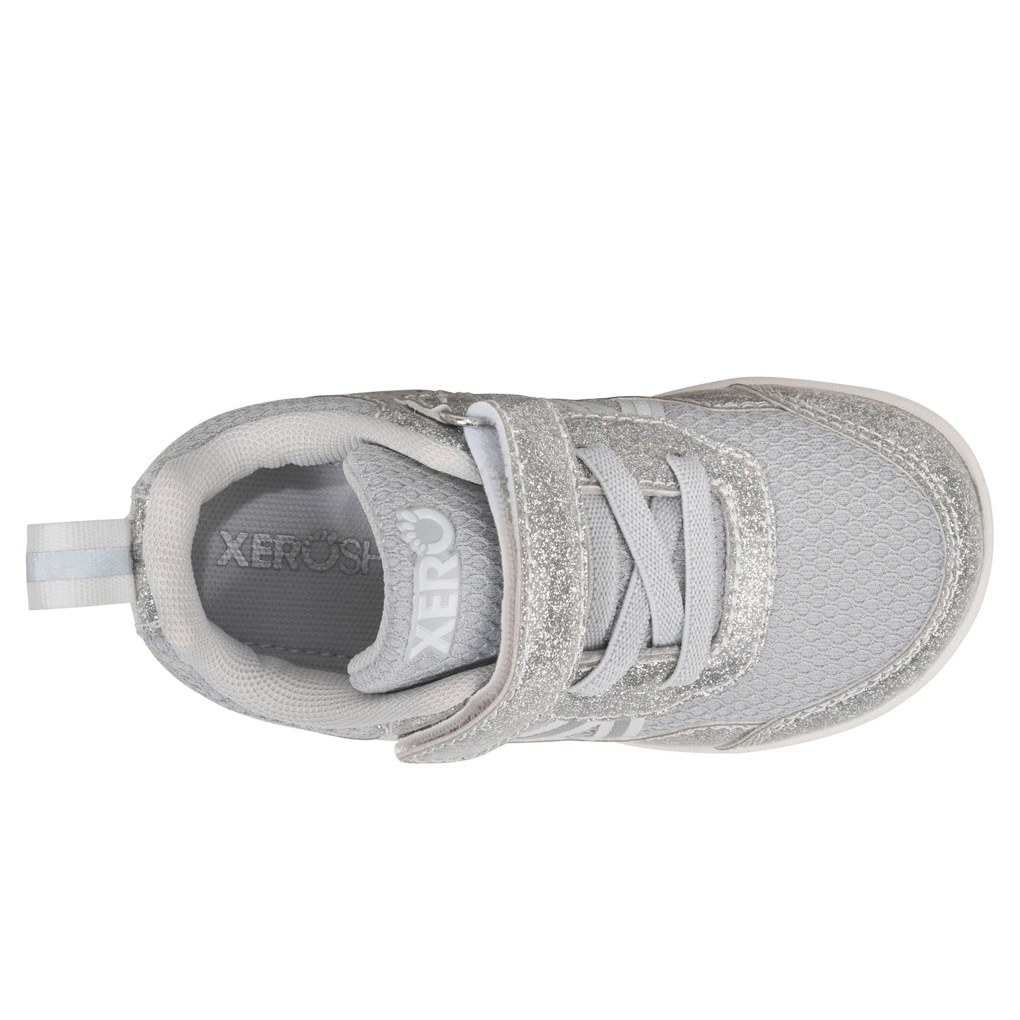 Silver Glitter