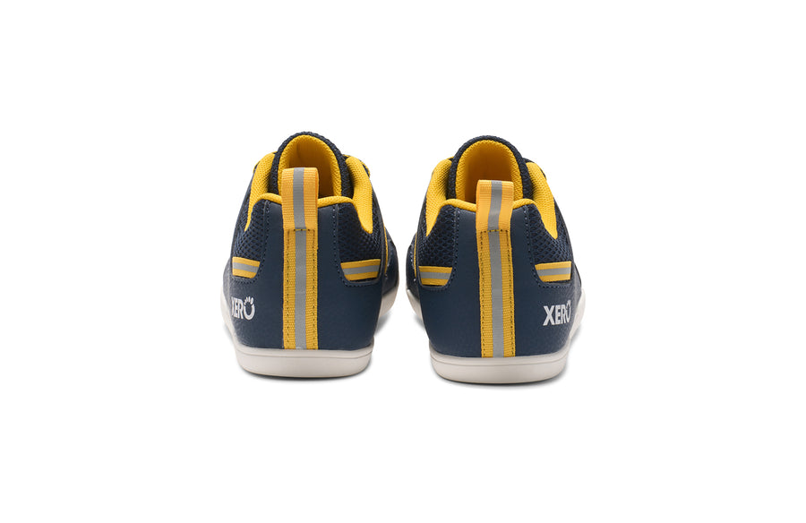 Dress Blues / Spectra Yellow