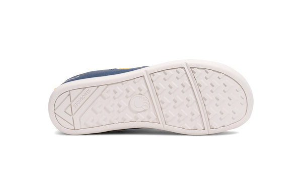 Dress Blues / Spectra Yellow