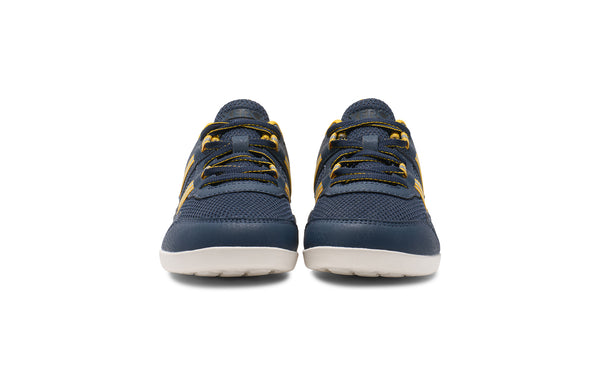 Dress Blues / Spectra Yellow