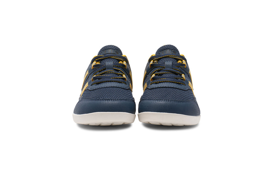 Dress Blues / Spectra Yellow