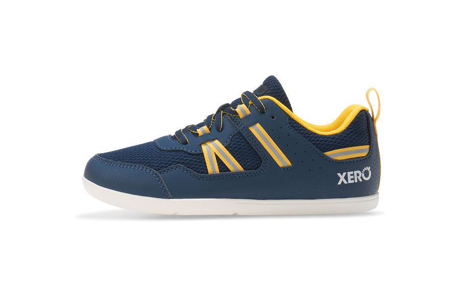 Dress Blues / Spectra Yellow
