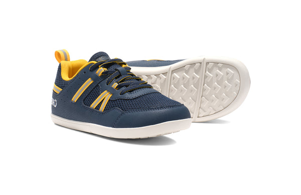 Dress Blues / Spectra Yellow