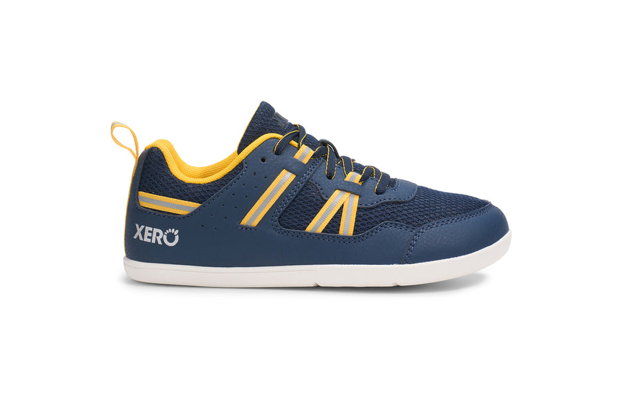 Dress Blues / Spectra Yellow