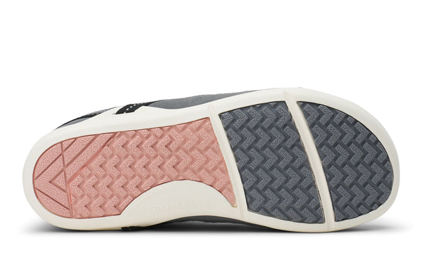 Steel Gray / Pink Sand